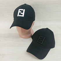 Кепка Candy CN2283 black - делук