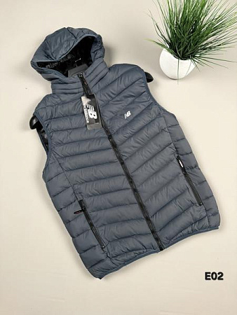 Жилетка Hous Of Timur HT866 grey - делук