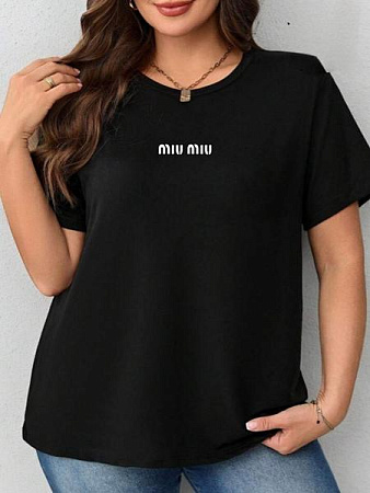 Футболка Sport Style 9-1 black - делук