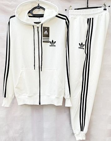 Костюм Спорт Shon S1195 white - делук