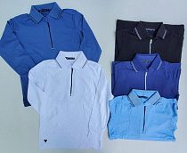 Свитер Meloria 13984 blue-white - делук