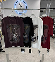 Футболка Dgmd 33106 mix - делук