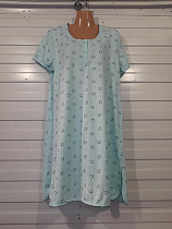 Ночнушка Akvarel A190 l.green - делук