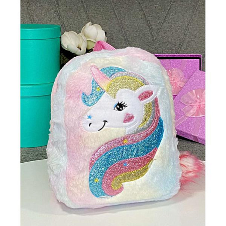 Рюкзак Luna-Bag 8949 white - делук