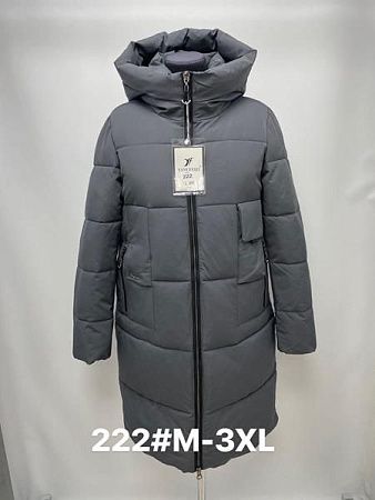 Куртка Jacket 222 grey - делук