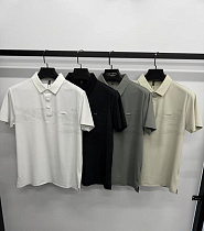 Футболка F.T.H F1383 beige - делук