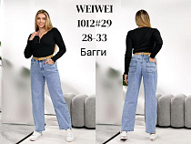 Джинсы Lili 1012 l.blue - делук