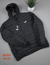 Куртка Hous Of Timur HT891 navy - делук