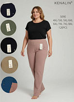 Штаны Kenalin 5090 mix - делук