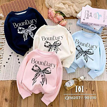 Свитер Fashion Kids Q86207 pink - делук