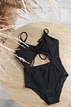 Купальник Sun&Sea XM3332 black - делук
