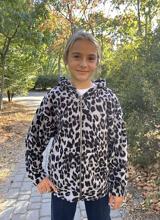 Кофта Lima Kids 2544 grey - делук