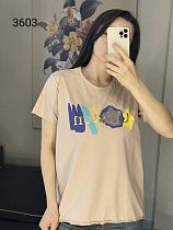 Футболка Fsn 3603 beige - делук