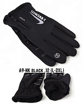 Перчатки Descarrilado A9NK black - делук