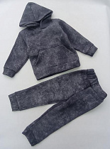 Костюм Спорт Meloria ML2093 d.grey - делук