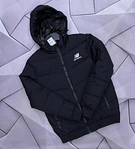 Куртка Rassul 66141 black - делук