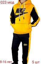 Костюм Спорт Надийка ND602-023 yellow - делук