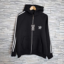 Кофта Спорт Newe NW737 black - делук