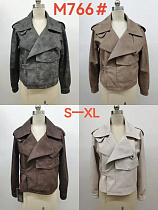 Куртка Liopt M766 brown - делук