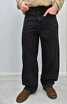 Джинсы Bromley 302 d.grey - делук