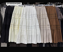 Юбка Dorimodes CV3019 beige - делук