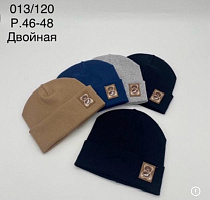 Шапка Dgmd 013-120 mix - делук