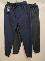 Штаны Спорт Giang 6036 navy - делук