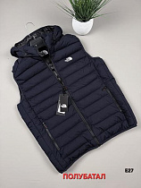 Жилетка Hous Of Timur HT842 navy - делук