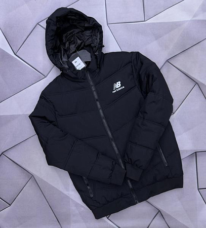 Куртка Rassul 66141 black - делук