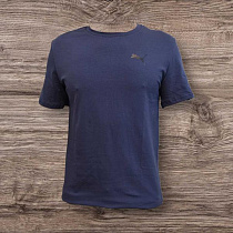 Футболка Sevim SV1184 navy - делук