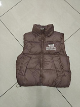 Жилетка Flong 3210 brown - делук