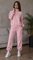 Костюм Спорт Loren 796 pink - делук