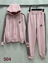 Костюм Спорт Modnulya 504 pink - делук