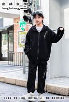 Костюм Спорт Major 28000 black - делук