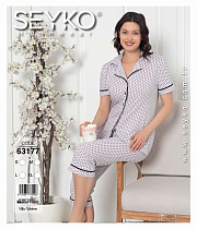 Пижама Disneyopt DS720-63177 l.grey - делук