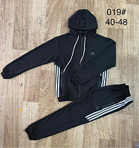 Костюм Спорт Ayden 019 black - делук