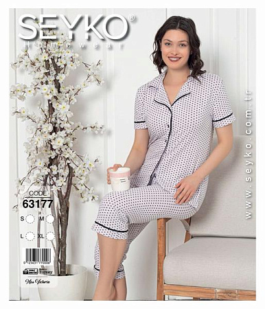 Пижама Disneyopt DS720-63177 l.grey - делук