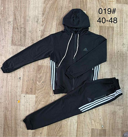 Костюм Спорт Ayden 019 black - делук