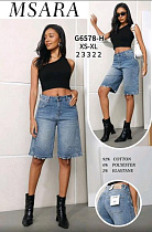 Джинсы Jeans Club G6578H blue - делук