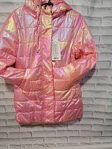 Куртка No Brand 975 pink - делук