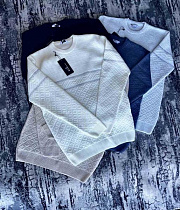 Свитер Moranny MR158 grey Свитер Moranny MR158 grey - делук