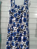 Сарафан Akvarel A60 blue - делук