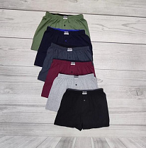 Трусы Annet YT303 navy - делук