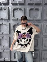 Футболка Trend 8105 white - делук