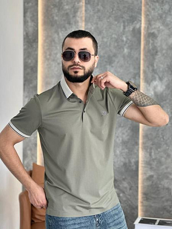 Футболка Balami BL33 khaki - делук