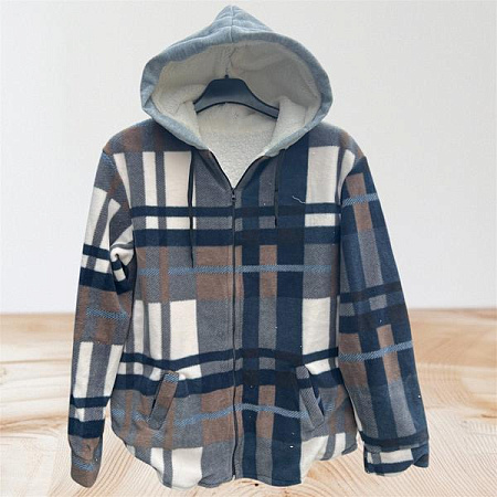 Рубашка Tran TR120 grey - делук