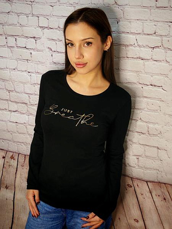 Свитер Iraopt IR84 black - делук