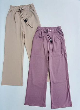 Штаны Спорт Meloria 1206 beige - делук