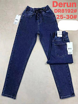 Джинсы Lili DR8192 blue - делук