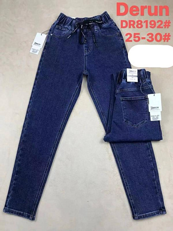 Джинсы Lili DR8192 blue - делук